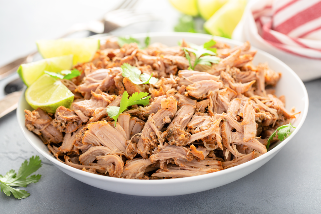 the best crock pot pork carnitas recipe