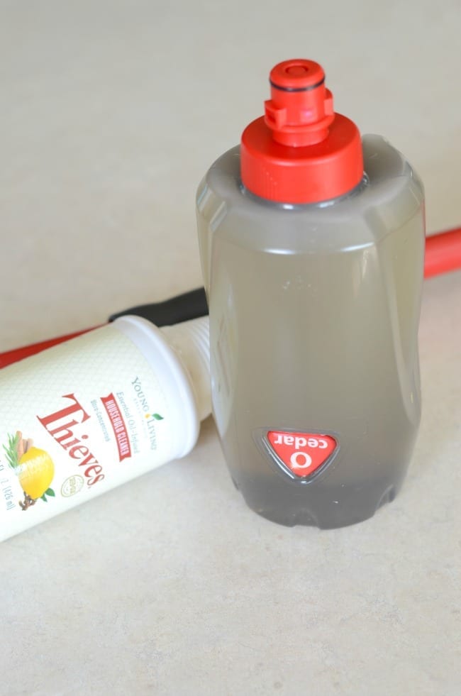 Homemade Floor Cleaner Recipe - Yours and Mine ARE Ours