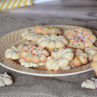 best spritz cookies