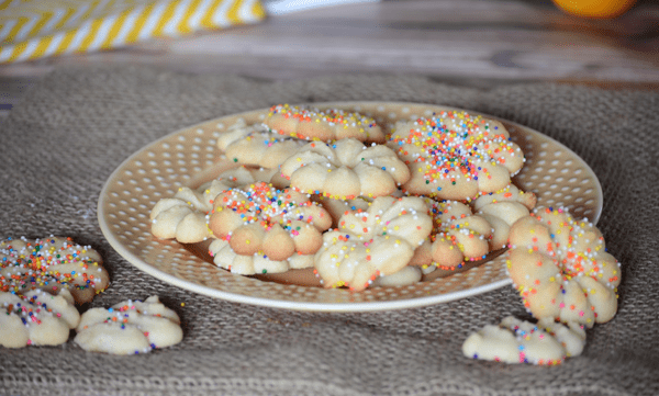 best spritz cookies