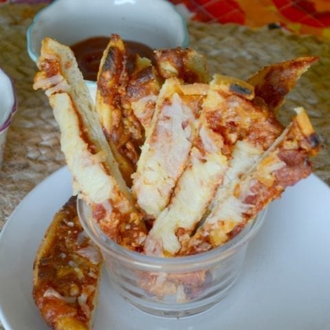 Pizza dippers