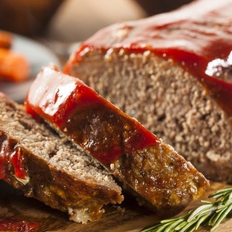 2 Lb Meatloaf Recipes - Best Ever Meatloaf Recipe Yummy ...