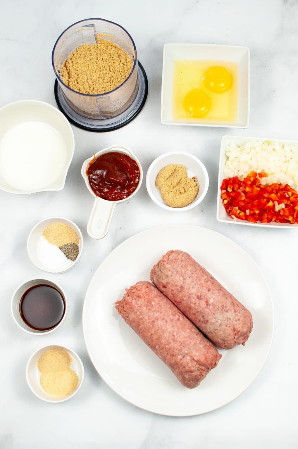 Meatloaf recipe with ketchup mom makes dinner