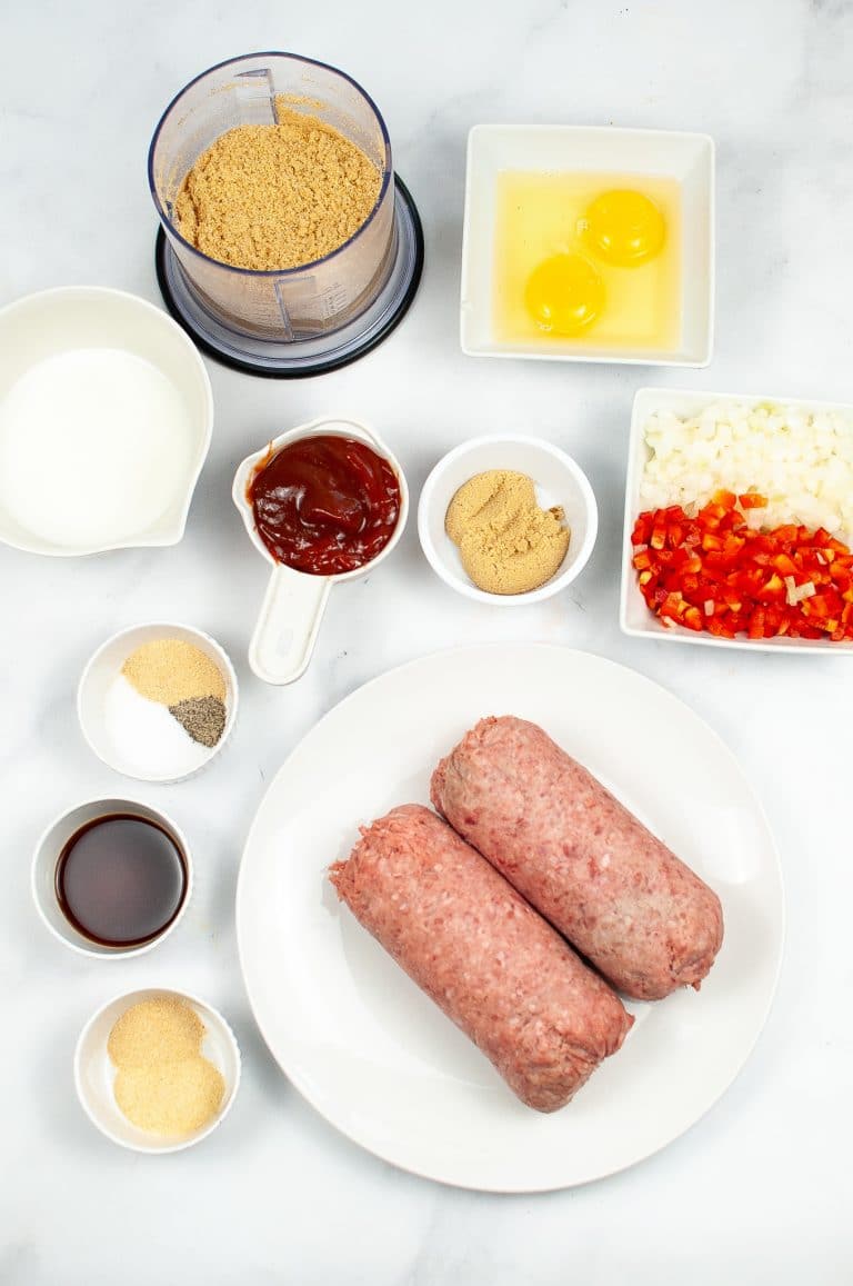 Meatloaf recipe with ketchup mom makes dinner