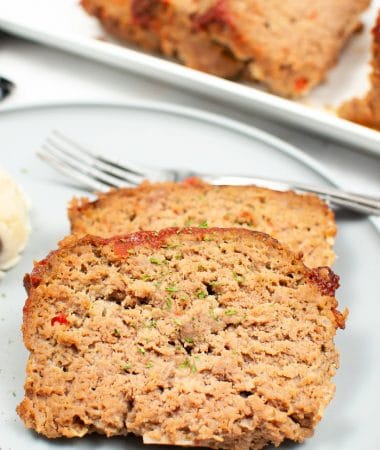 meatloaf with ketchup recipe (1)