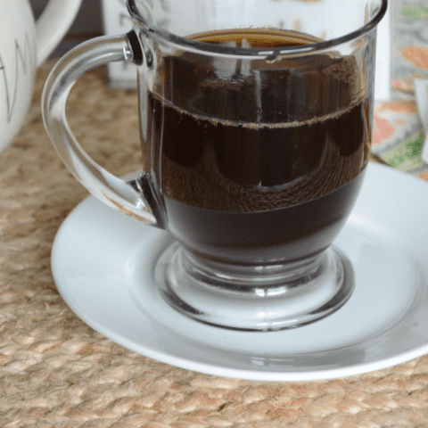 How to make a chai tea latte