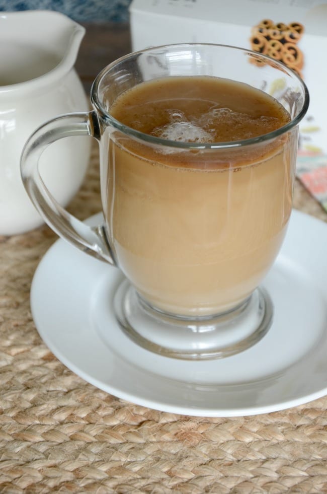 Starbucks copycat chai tea latte recipe