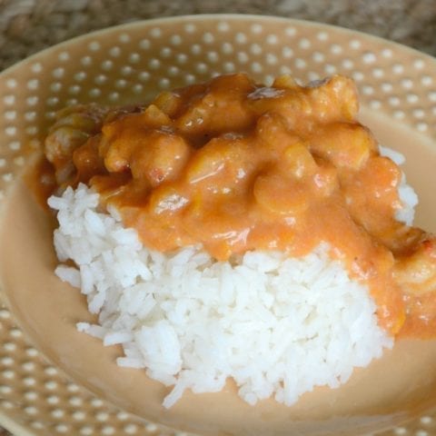 Crawfish etouffee recipe