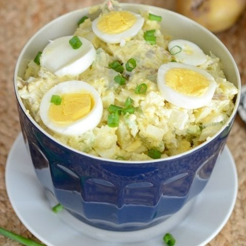 Best potato salad recipe