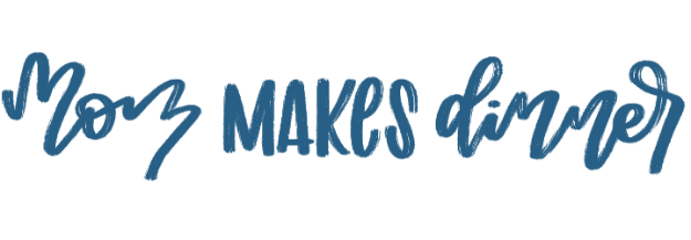 mom makes dinner logo