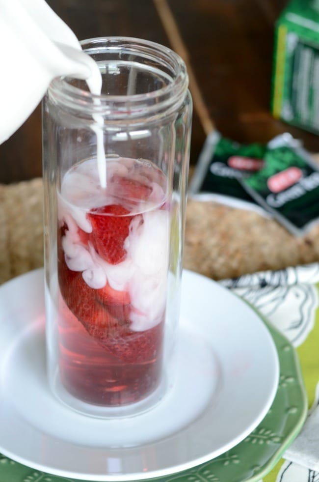 The BEST Starbucks Pink Drink copycat recipe