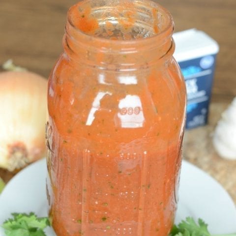 How to make enchilada sauce