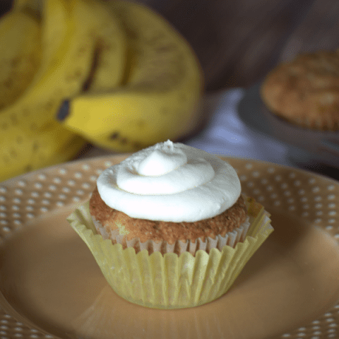 Hummingbird Cupcakes