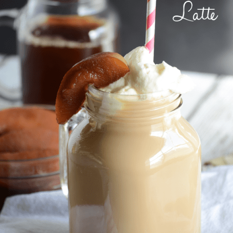 Apple Chai Latte