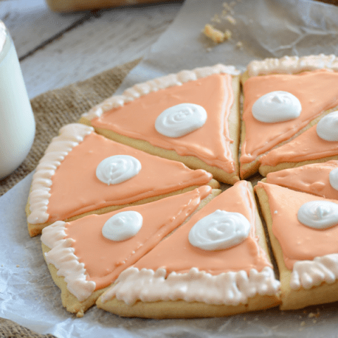 Pumpkin PieCookies