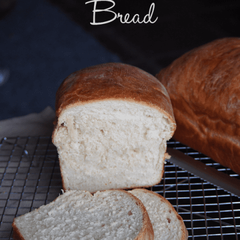 Homemade White Bread