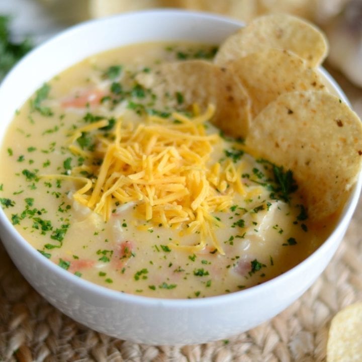 King ranch chicken soup