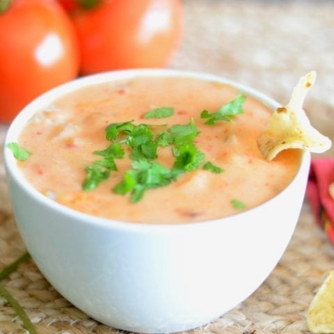 Chile con queso