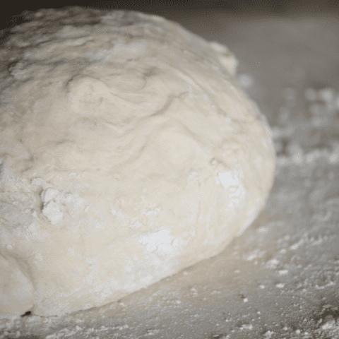 Fool proof pizza dough