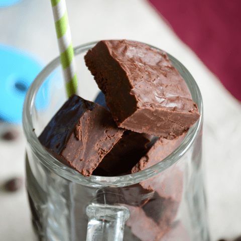 Root Beer Fudge