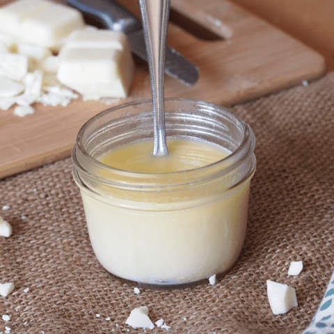 White Chocolate Sauce