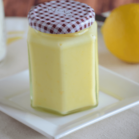 Lemon Cream