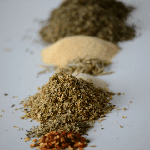 Homemade Italian Seasoning