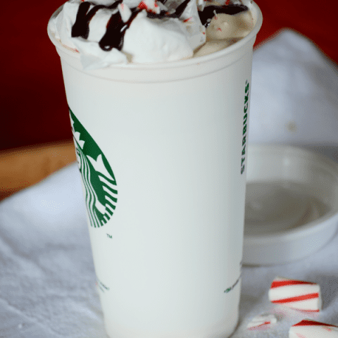 Peppermint Mocha