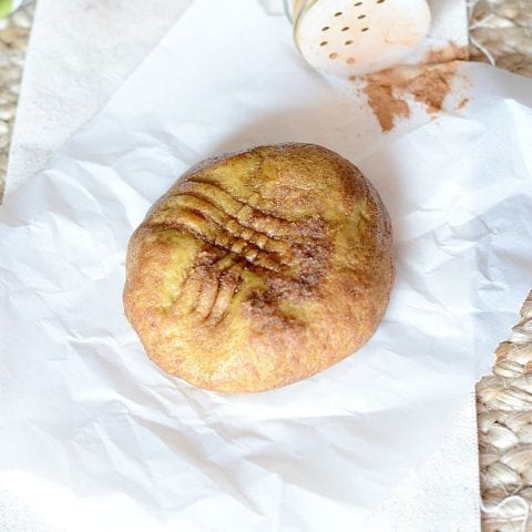 Pumpkin Snickerdoodles