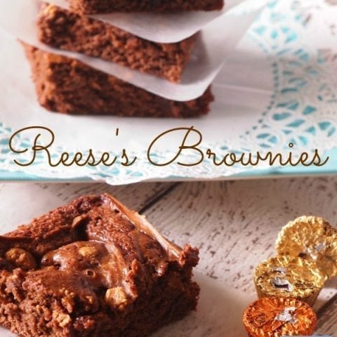 Reese's Brownies