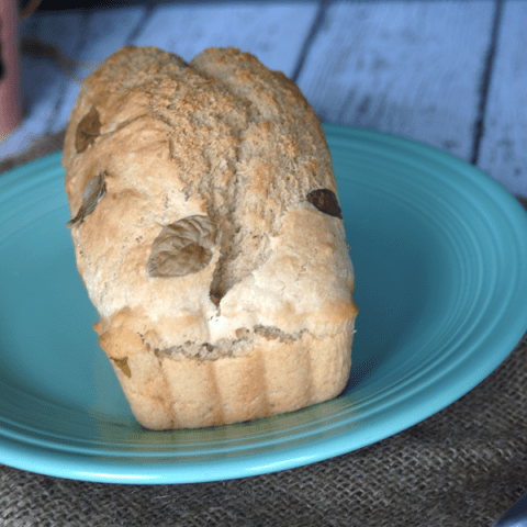 Sweet Basil Beer Bread