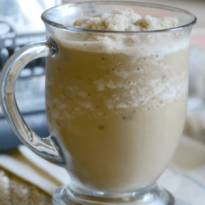 Whole30 Frappuccino