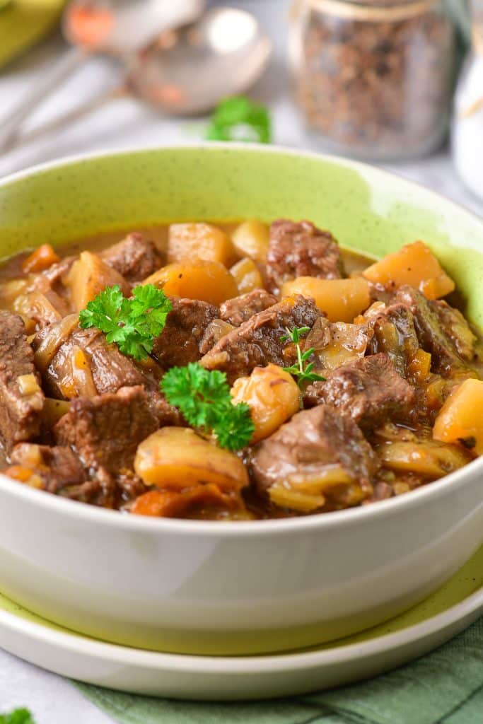 the best stove top beef stew recipe