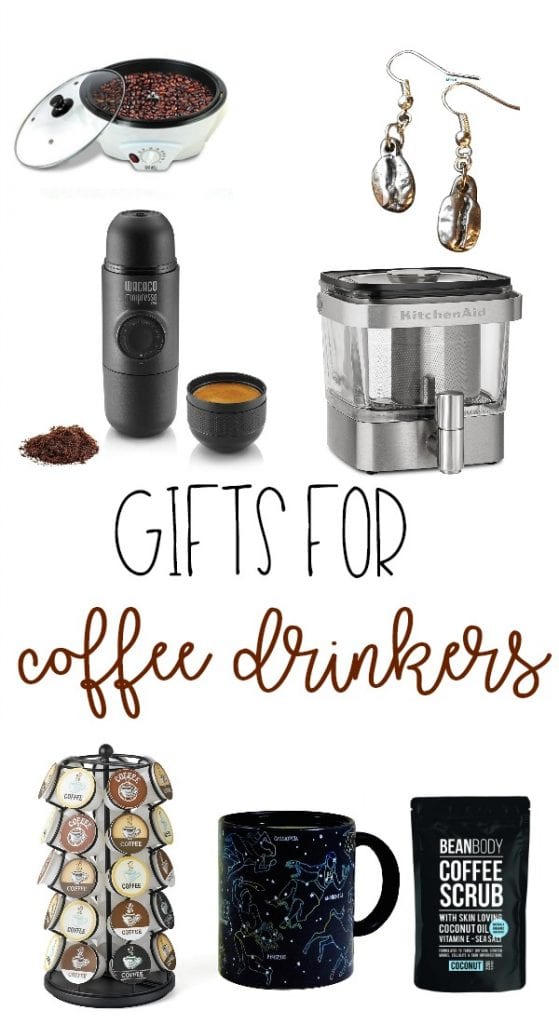 11 Fantastic Gifts for Coffee Lovers 