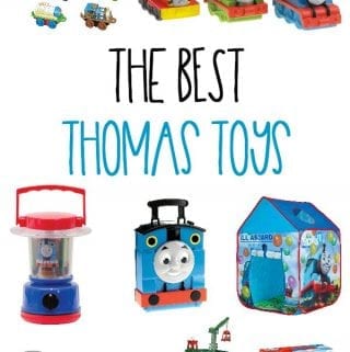 The BEST Thomas the Train toys of the year! Perfect for your little train lover