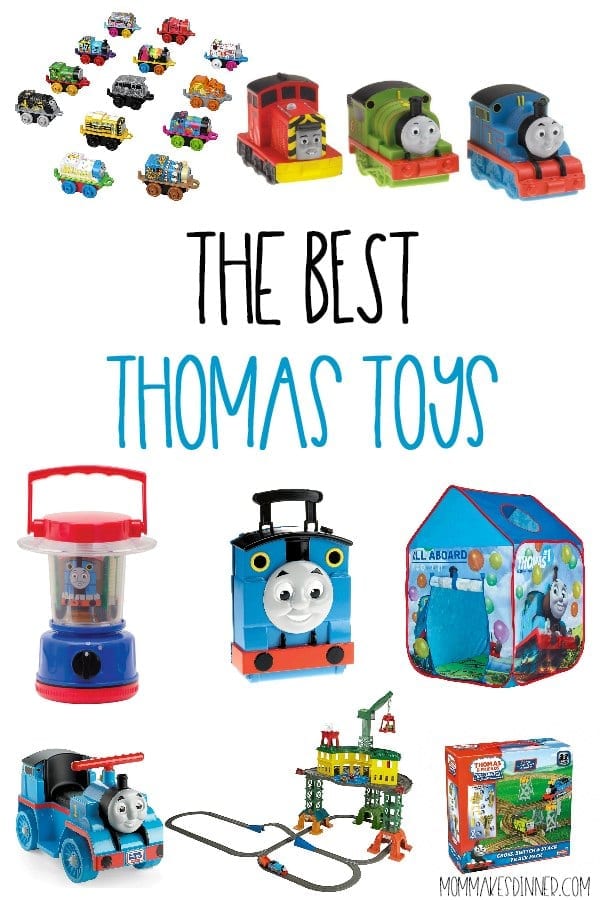 best thomas the train toys