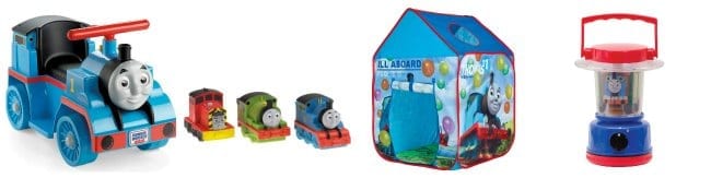 Top thomas the train 2024 toys