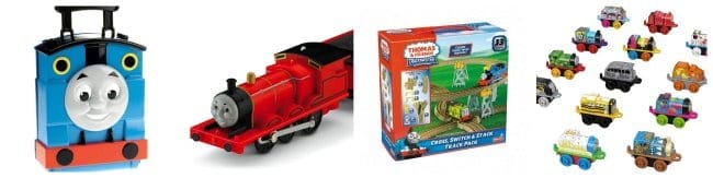 Best store thomas toys