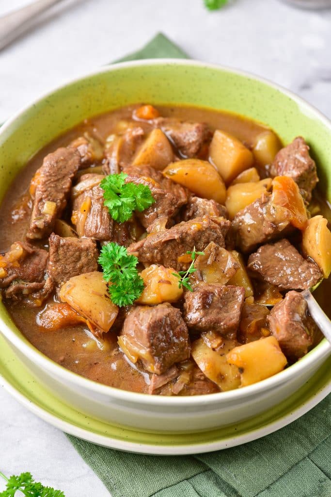 the best stove top beef stew