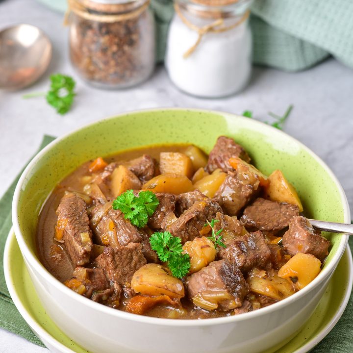how to make beef stew