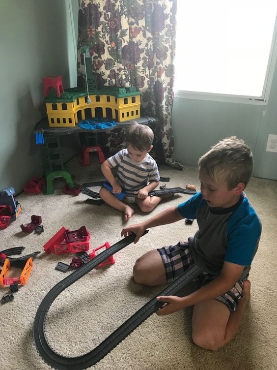 Best thomas the clearance train toys