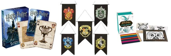 Harry Potter gift ideas - mom makes dinner