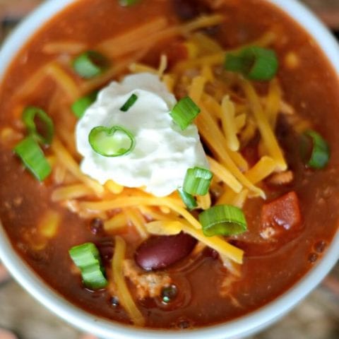 Best turkey chili recipe