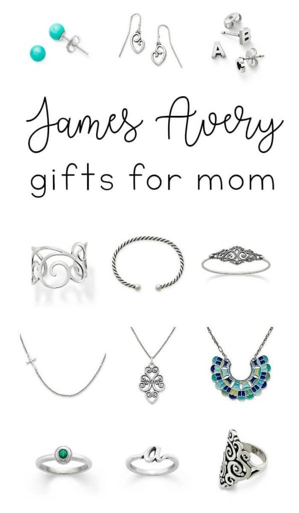 James Avery gifts for mom mom makes dinner