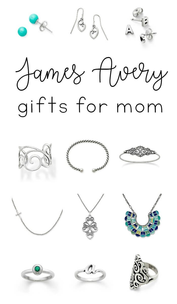 james avery mother necklace