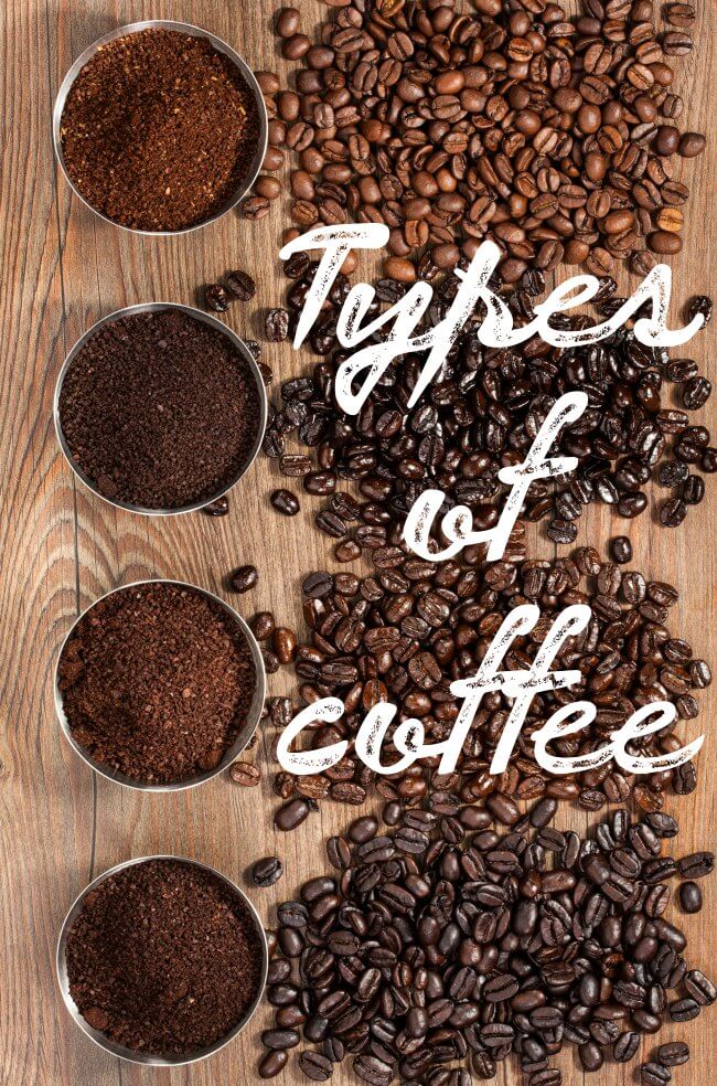 23 Different Types of Coffee: Beans, Roasts & Drinks – Instacart