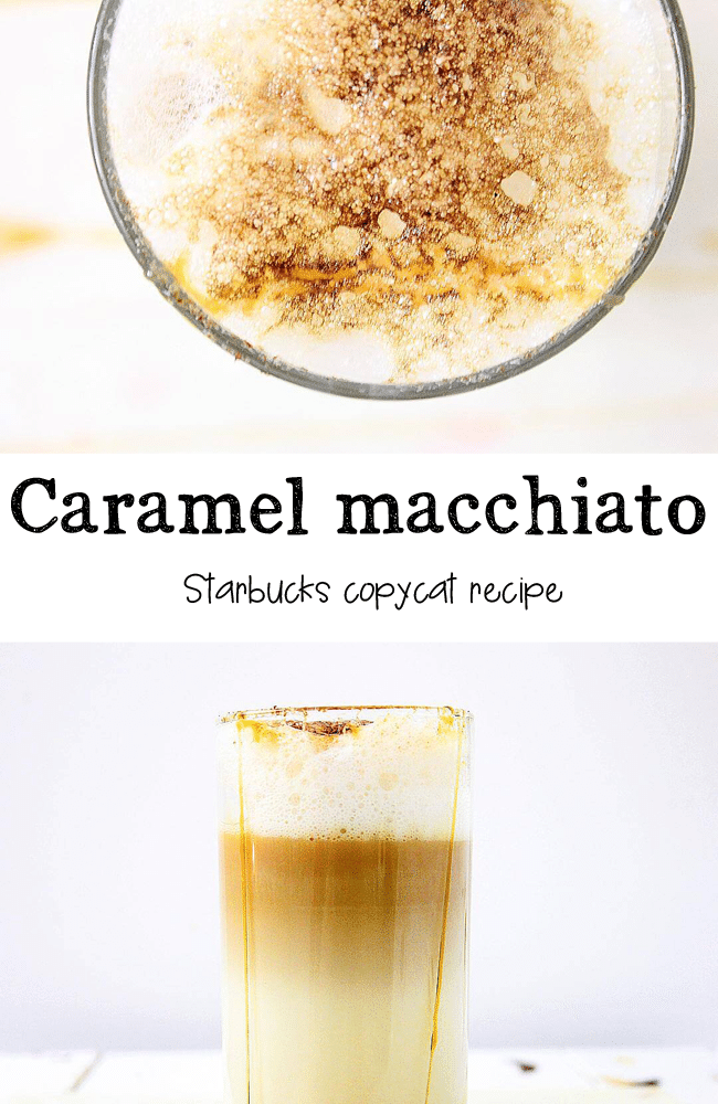 How to Make a Macchiato (The Right Way!) – A Couple Cooks