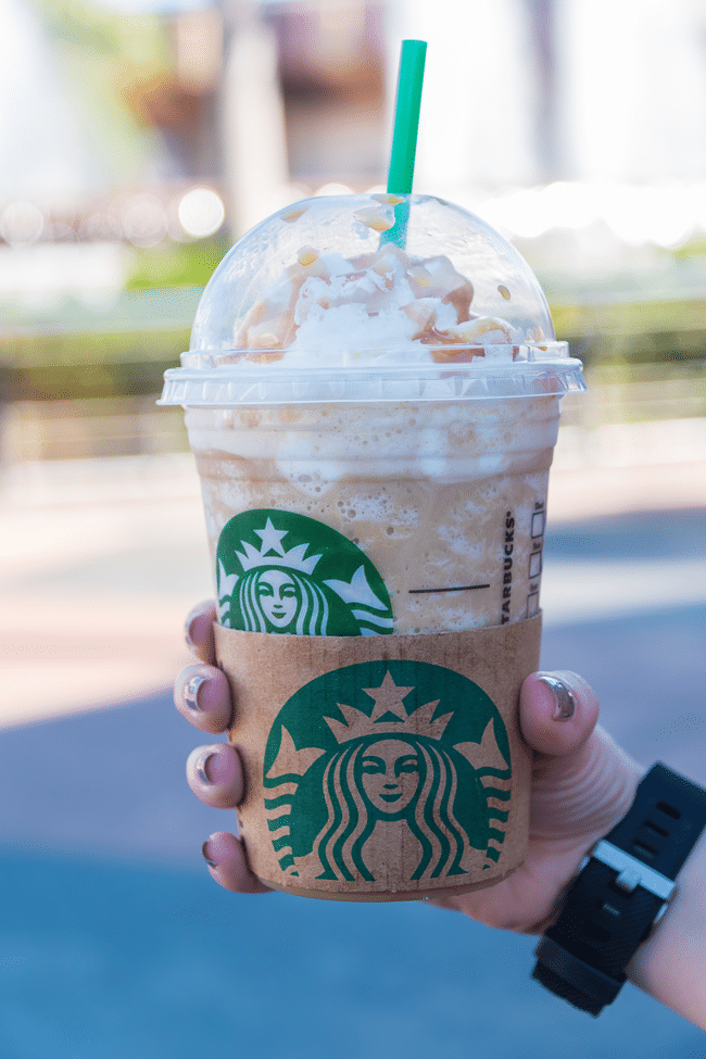 Churro Frappuccino, Starbucks Secret Menu