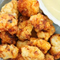 Copycat Chick-fil-a nuggets