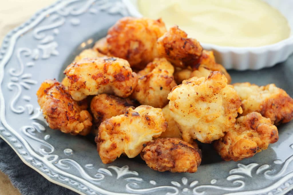 Easy chick-fil-a copycat nugget recipe